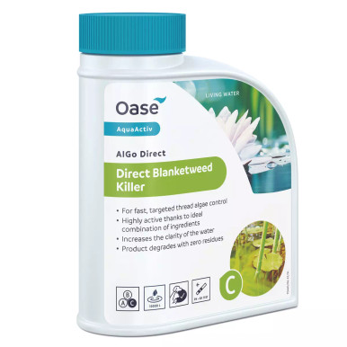 AquaActiv AlGo Direct 600 g (500 ml) GB