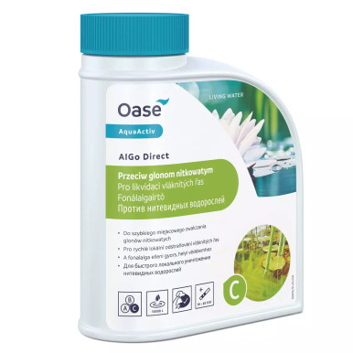 AquaActiv AlGo Direct 600 g (500 ml) EEU