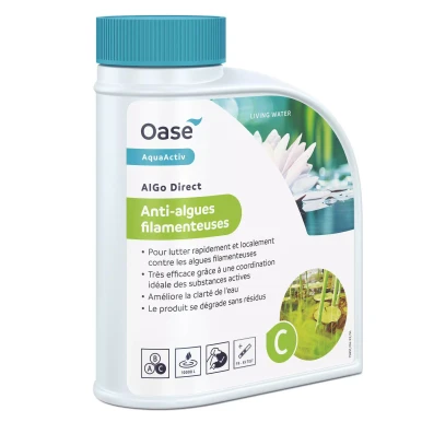 AquaActiv AlGo Direct 600 g (500 ml) FR