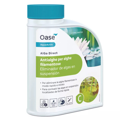 AquaActiv AlGo Direct 600 g (500 ml) SEU