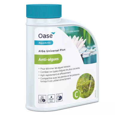 AquaActiv AlGo Universal Plus 500 ml