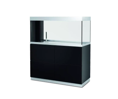 HighLine room divider white gl. 300 bla. INT