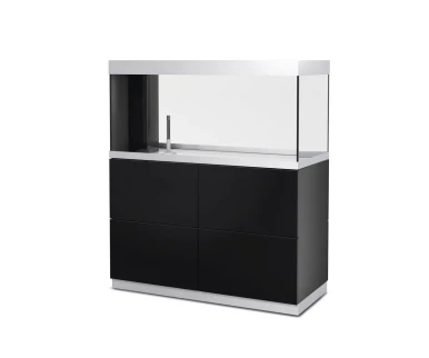HighLine room divider white gl. 300 bla.