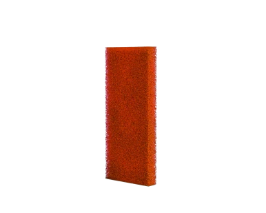Filter foam set 4 BioStyle 30 ppi orange US