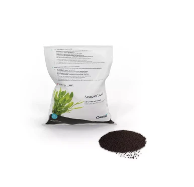 ScaperLine Soil 3 l black