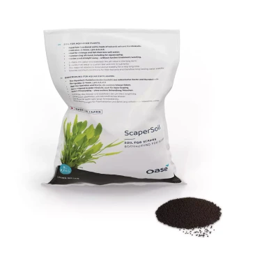 ScaperLine Soil 9 l black INT