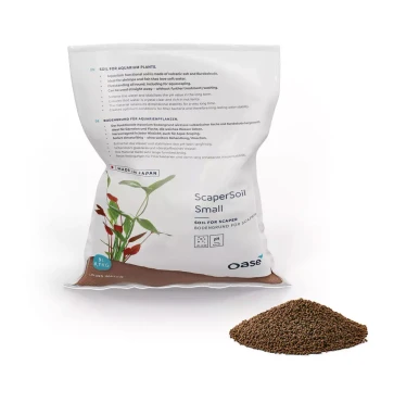 ScaperLine Soil Small 9 l brown