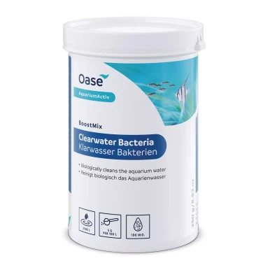 BoostMix Clearwater Bacteria 250 g INT