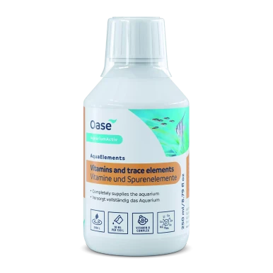 AquaElements Vitamins+trace elem. 250 ml INT
