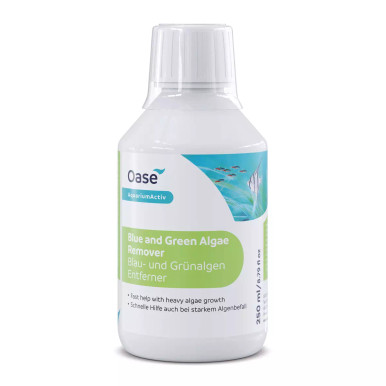 Blue- and Green Algae Remover 250 ml