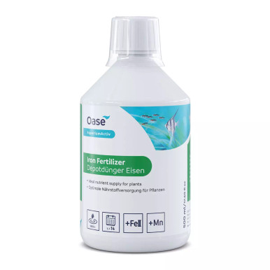 Slow Release Iron Fert. 500 ml