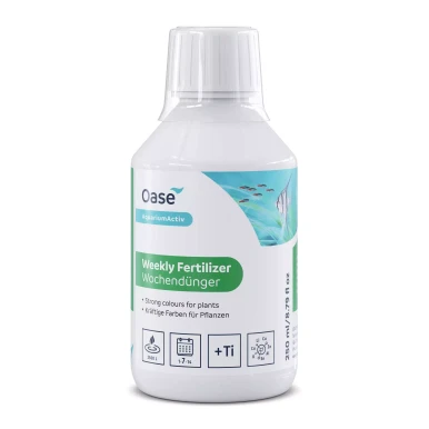 Weekly Fertilizer 250 ml INT