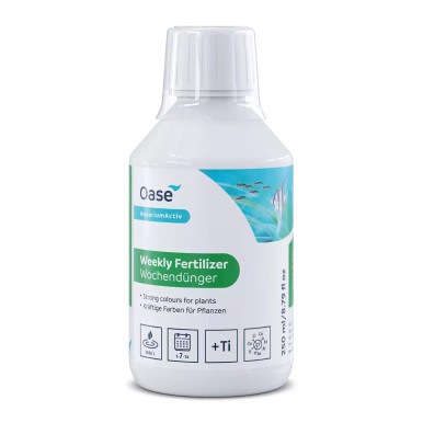 Weekly Fertilizer 250 ml
