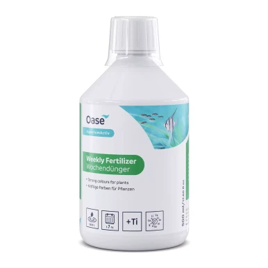 Weekly Fertilizer 500 ml INT