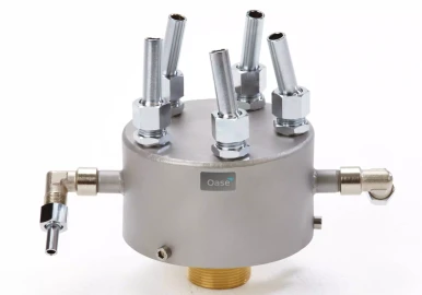 Rotating nozzle 5 - 15 E INT