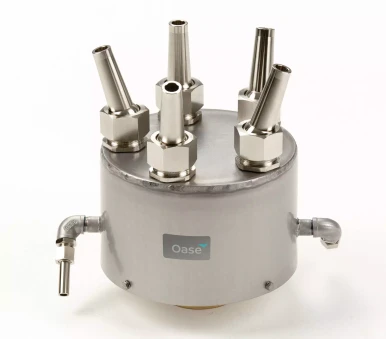 Rotating nozzle 5 - 30 E INT