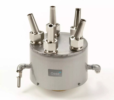 Rotating nozzle 5 - 30 E INT