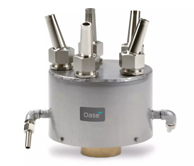 Rotating nozzle 5 - 30 E INT