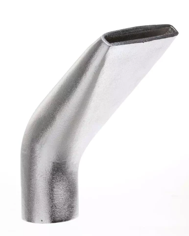 Gushing nozzle 115 - 15 Silver INT