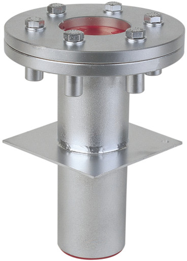 Floor/wall transition F 15-175 E INT