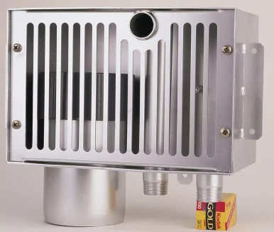 Overfl. wall-inst. comb. armature 100 E INT