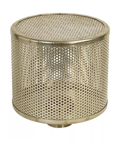 Suction filter basket 200/100/15 E INT