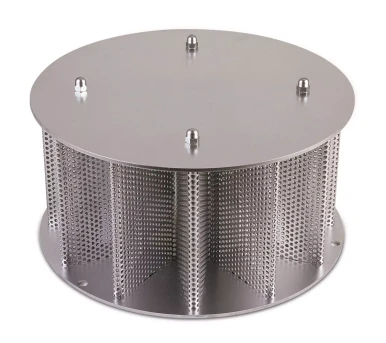 Suction filter basket 350/185/80/100E INT