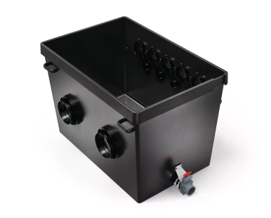 ProfiCl. Prem. XL discharge module grav. US
