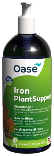Iron PlantSupport 500 ml DEI