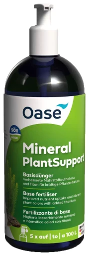Mineral PlantSupport 500 ml DEI