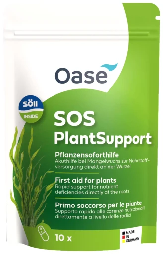 SOS PlantSupport 10 pc DEI