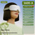 Color: Visualized Green - Eye Massager Steam Atomization Moistening Eye Hot Eye Patch Relieving Eye