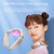 Hot Compress Physical Push And Knead Low Frequency Pulse Neck Massager