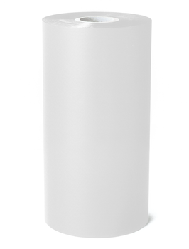 Thermal Transfer Ribbons, Resin, R510W, 3.5 in x 1476 ft (89mm x 450M), White, 1 Case (24 Ribbons), For Zebra Printers
