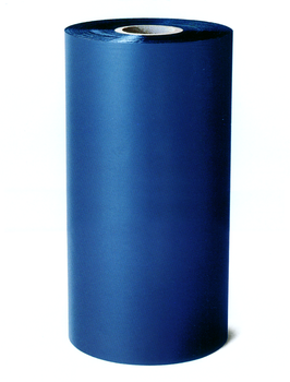 Thermal Transfer Ribbons, Wax-Resin DC200 Midnight Blue, 3.54 in X 984 ft. (90mm X 300M) Blue, 1 case (24 ribbons) for Zebra printers