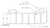 2 in W x 1 in L DT Matte VL Paper Uncoated Labels, 8 in OD, 3 in Core, White, All-Temp Permanent Adhesive, Perf, 5,500 Labels/Roll, 8 Rolls/Case, 1 Case (44,000 Labels), Black Rhino Stock Labels