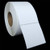 4 in W x 4 in L DT Matte Paper Labels, 8 in OD, 3 in Core, White, Standard Adhesive, Perf, 1,500 Labels/Roll, 4 Rolls/Case, 1 Case (6,000 Labels), Black Rhino Value