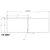 4 in W x 6 in L DT Matte Paper Labels, Fanfold, White, General Purpose Permanent Adhesive, Perf, 12.25 in Fanfold Length, 2,500 Labels/Stack, 2 Stacks/Case, 1 Case (5,000 Labels), Black Rhino Stock Labels