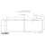 4 in W x 6.5 in L DT Matte Paper Labels, 8 in OD, 3 in Core, White, General Purpose Permanent Adhesive, Perf, 930 Labels/Roll, 4 Rolls/Case, 1 Case (3,720 Labels), Black Rhino Stock Labels