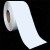 4 in W x 8 in L DT Matte VL Paper Uncoated Labels, 8 in OD, 3 in Core, White, All-Temp Permanent Adhesive, Perf, 750 Labels/Roll, 4 Rolls/Case, 1 Case (3,000 Labels), Black Rhino Stock Labels