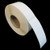 2 in W x 6 in L High-Gloss Film Inkjet Labels, 8 in OD, 3 in Core, White, Standard Adhesive, No Perf, 2 Rolls, 900 Labels/Roll, 1 Case (1800 labels), Black Rhino Preferred