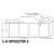 3 in W x 2 in L High-Gloss Paper Inkjet Labels, 8 in OD, 3 in Core, White, Standard Adhesive, No Perf, 2 Rolls, 2750 Labels/Roll, 1 Case (5500 labels), Black Rhino Preferred