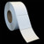 3 in W x 3 in L High-Gloss Paper Inkjet Labels, 8 in OD, 3 in Core, White, Standard Adhesive, No Perf, 2 Rolls, 1750 Labels/Roll, 1 Case (3500 labels), Black Rhino Preferred