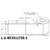 3 in W x 5 in L Matte Film Inkjet Labels, 8 in OD, 3 in Core, White, Freezer-Grade Adhesive, No Perf, 2 Rolls, 1,175 Labels/Roll, 1 Case (2,350 Labels), Black Rhino Preferred