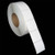 2 in W x 2 in L Matte Paper Inkjet Labels, 8 in OD, 3 in Core, White, Standard Adhesive, No Perf, 2 Rolls, 2750 Labels/Roll, 1 Case (5500 labels), Black Rhino Preferred