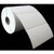 4 in W x 2 in L DT Matte Paper Labels, 5 in OD, 1 in Core, White, All-Temp Permanent Adhesive, Perf, 1,240 Labels/Roll, 6 Rolls/Case, 1 Case (7,440 Labels), Black Rhino Stock Labels