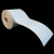 4 in W x 6 in L DT Matte Paper Labels, 5 in OD, 1 in Core, Blue (PMS 290), All-Temp Permanent Adhesive, Perf, 430 Labels/Roll, 6 Rolls/Case, 1 Case (2,580 Labels), Black Rhino Stock Labels