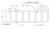 2 in W x 1 in L TT Matte Paper Labels, 5 in OD, 1 in Core, White, General Purpose Permanent Adhesive, Perf, 2,500 Labels/Roll, 8 Rolls/Case, 1 Case (20,000 Labels), Black Rhino Stock Labels