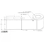 4 in W x 6 in L TT Matte Paper Labels, 5 in OD, 1 in Core, White, General Purpose Permanent Adhesive, Perf, 475 Labels/Roll, 12 Rolls/Case, 1 Case (5,700 Labels), Black Rhino Stock Labels
