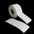 4 in W x 6 in L TT Matte Paper Tags, 8 in OD, 3 in Core, White, Perf, 895 Tags/Roll, 4 Rolls/Case, 1 Case (3,580 Tags), Black Rhino Stock Labels
